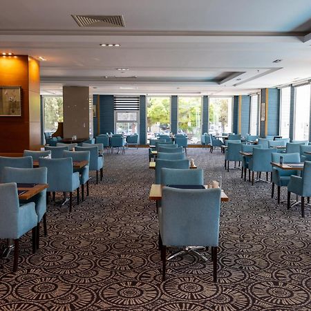 Anemon Grand Malatya Otel Esterno foto