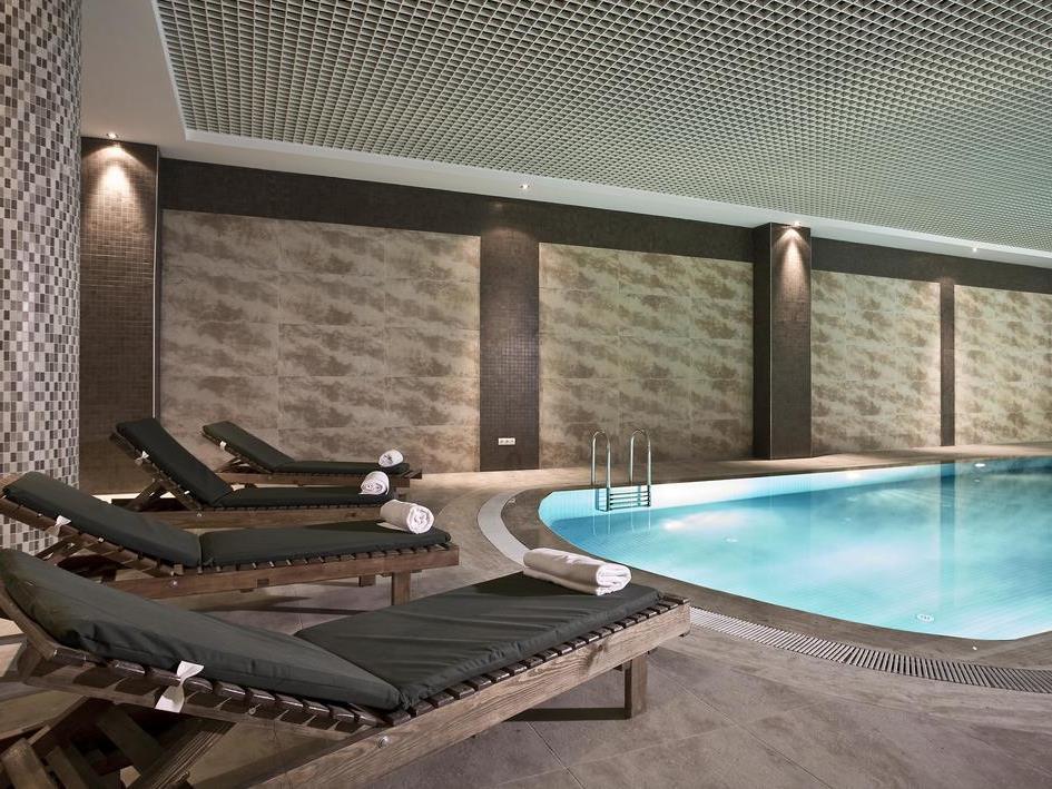 Anemon Grand Malatya Otel Esterno foto