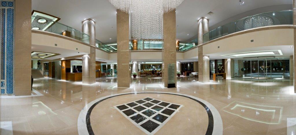 Anemon Grand Malatya Otel Esterno foto