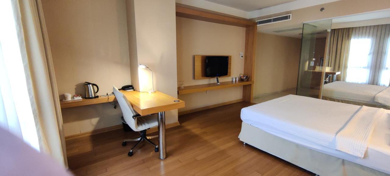 Anemon Grand Malatya Otel Esterno foto