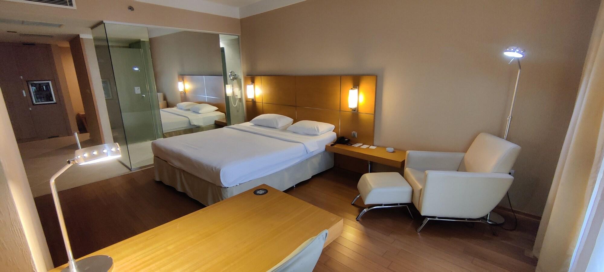 Anemon Grand Malatya Otel Esterno foto
