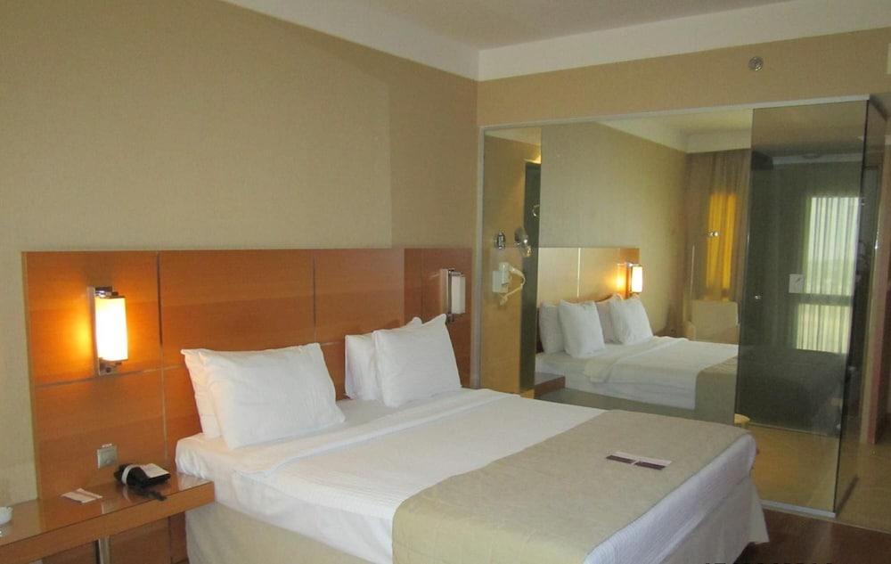 Anemon Grand Malatya Otel Esterno foto
