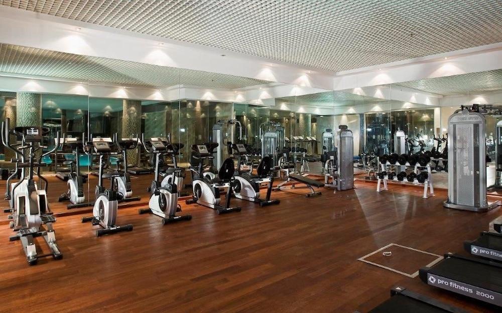 Anemon Grand Malatya Otel Esterno foto