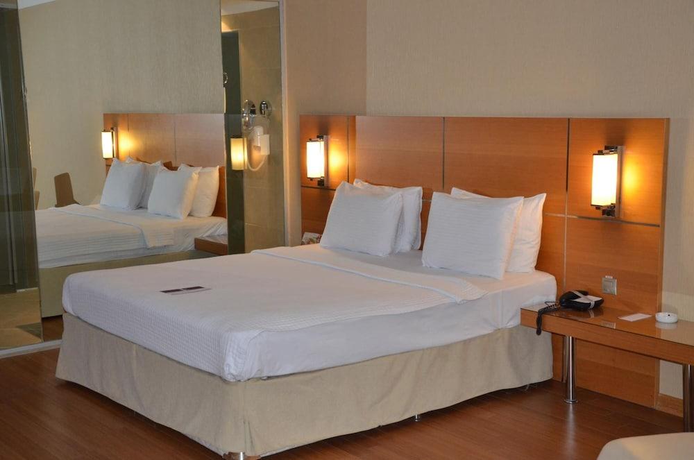 Anemon Grand Malatya Otel Esterno foto