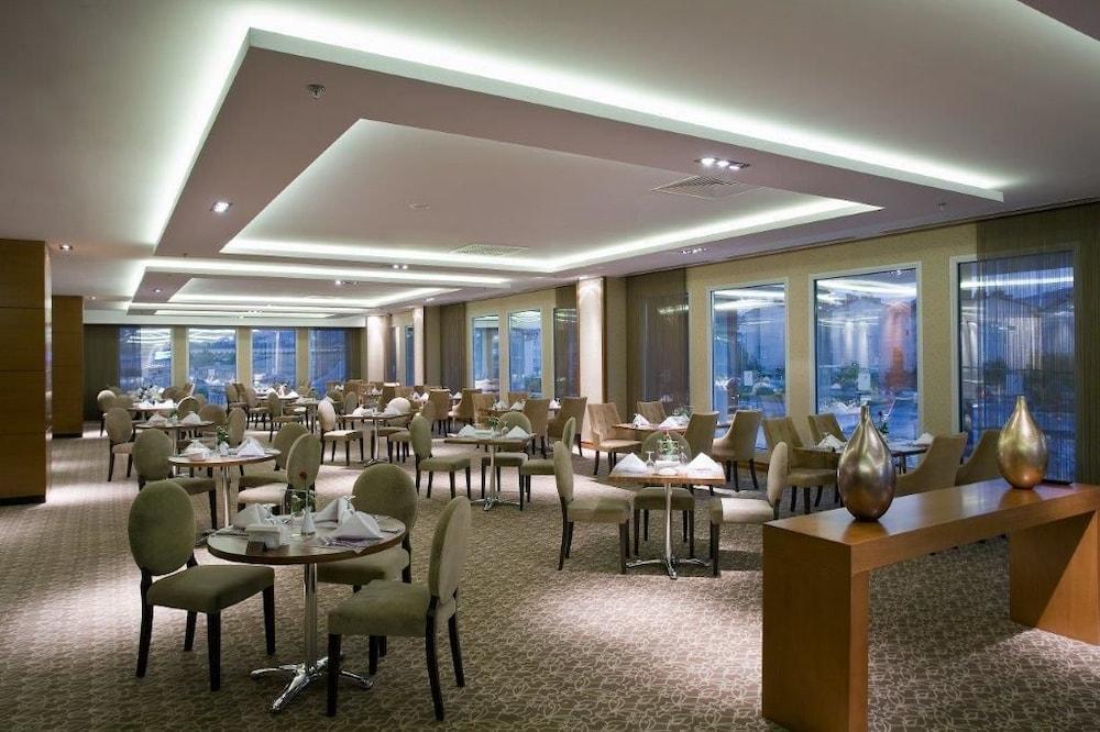 Anemon Grand Malatya Otel Esterno foto