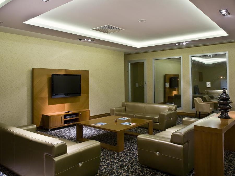 Anemon Grand Malatya Otel Esterno foto