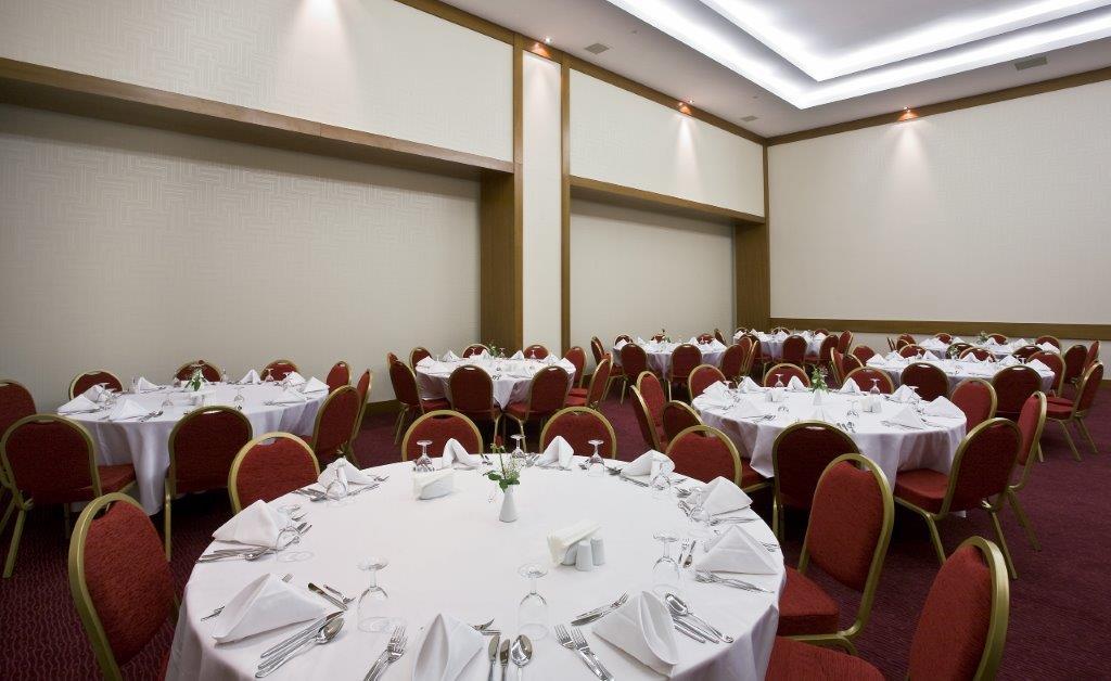 Anemon Grand Malatya Otel Esterno foto