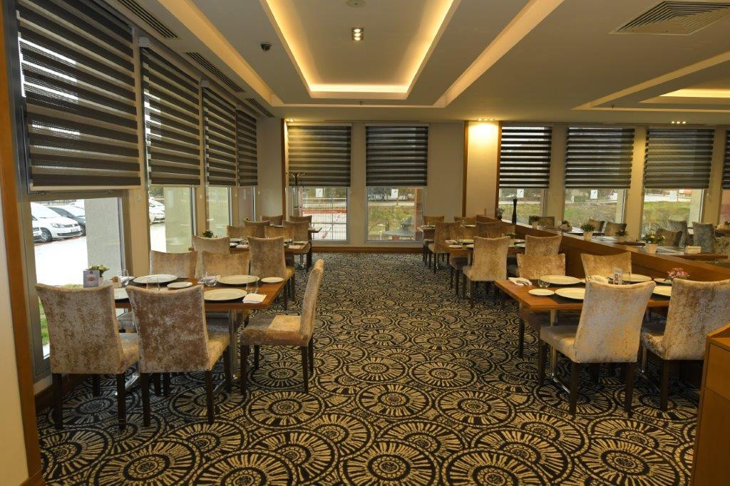 Anemon Grand Malatya Otel Esterno foto