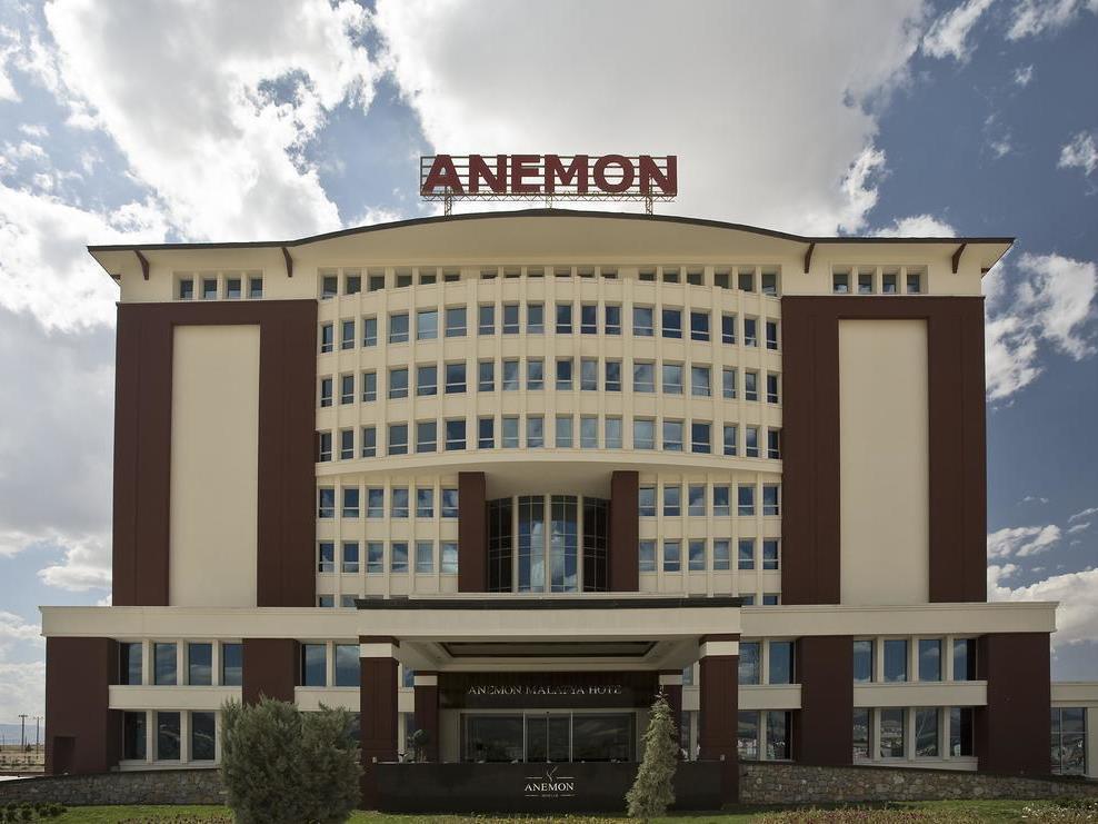 Anemon Grand Malatya Otel Esterno foto