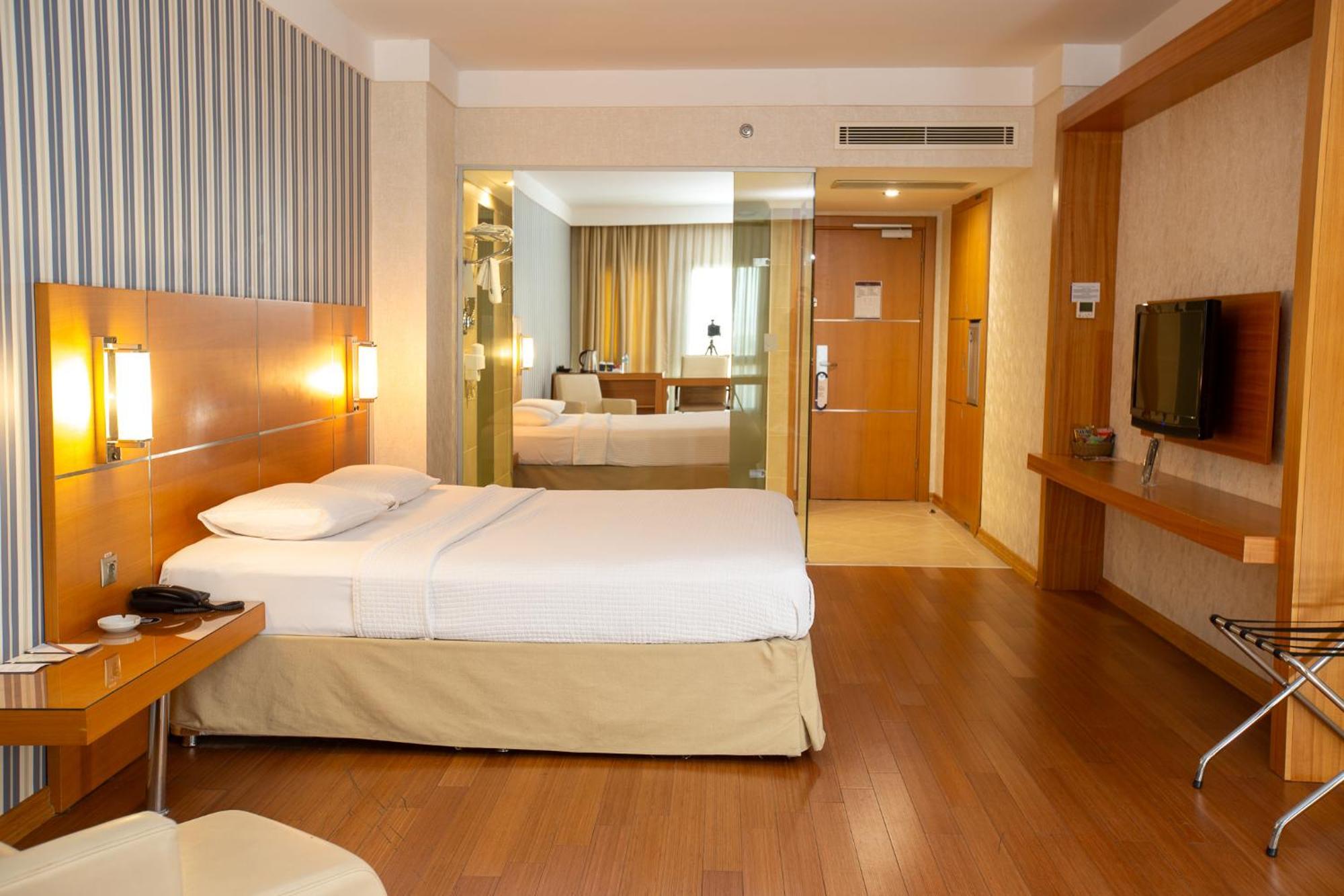 Anemon Grand Malatya Otel Esterno foto