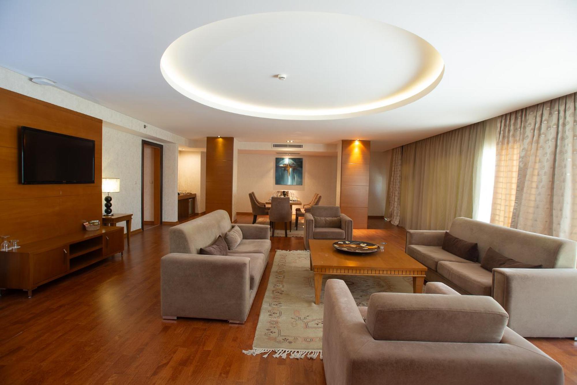 Anemon Grand Malatya Otel Esterno foto