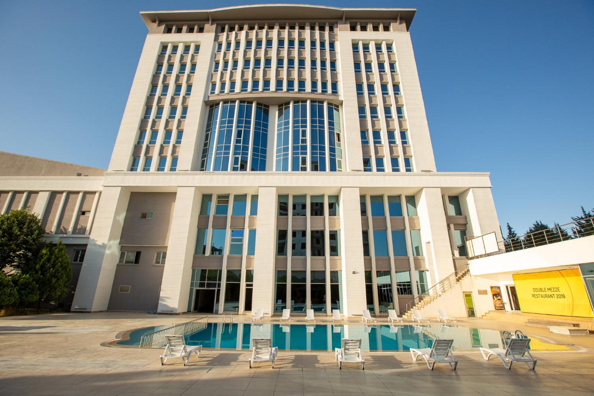 Anemon Grand Malatya Otel Esterno foto
