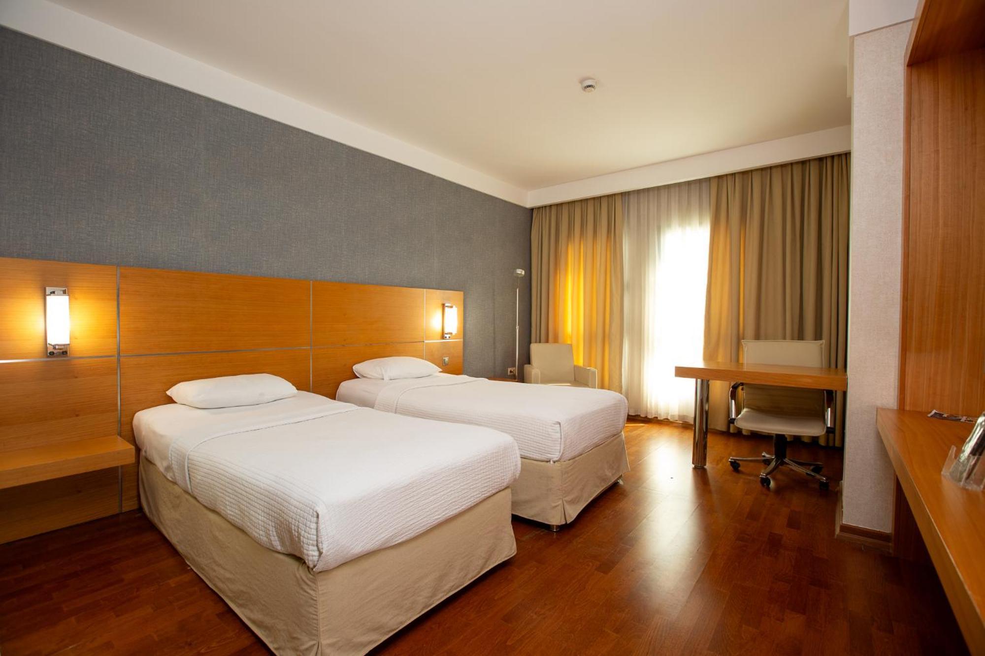 Anemon Grand Malatya Otel Esterno foto