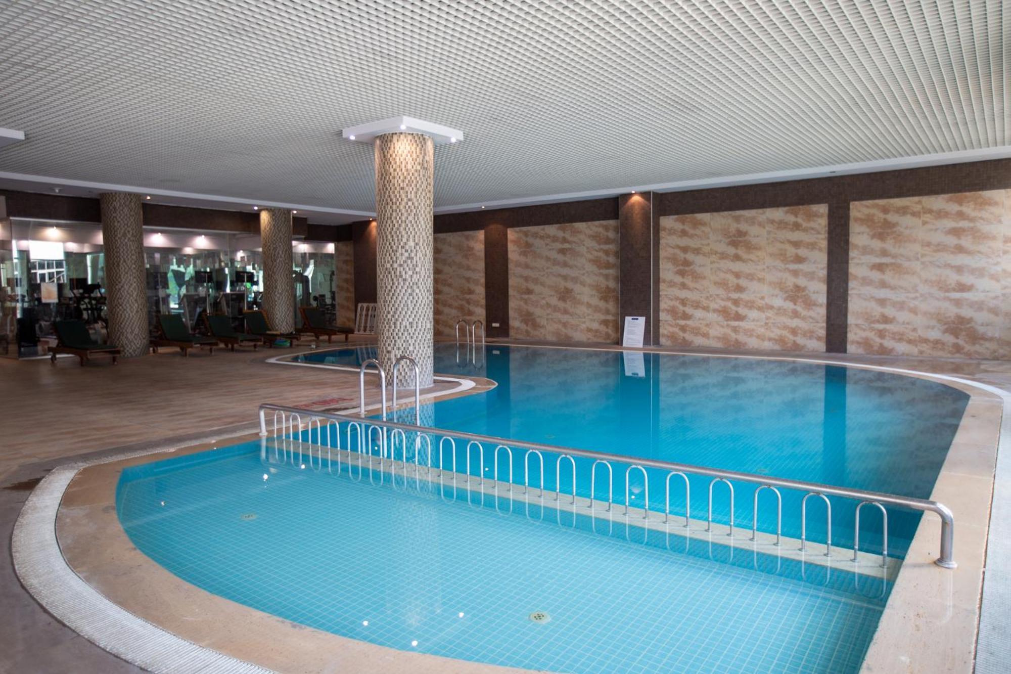 Anemon Grand Malatya Otel Esterno foto