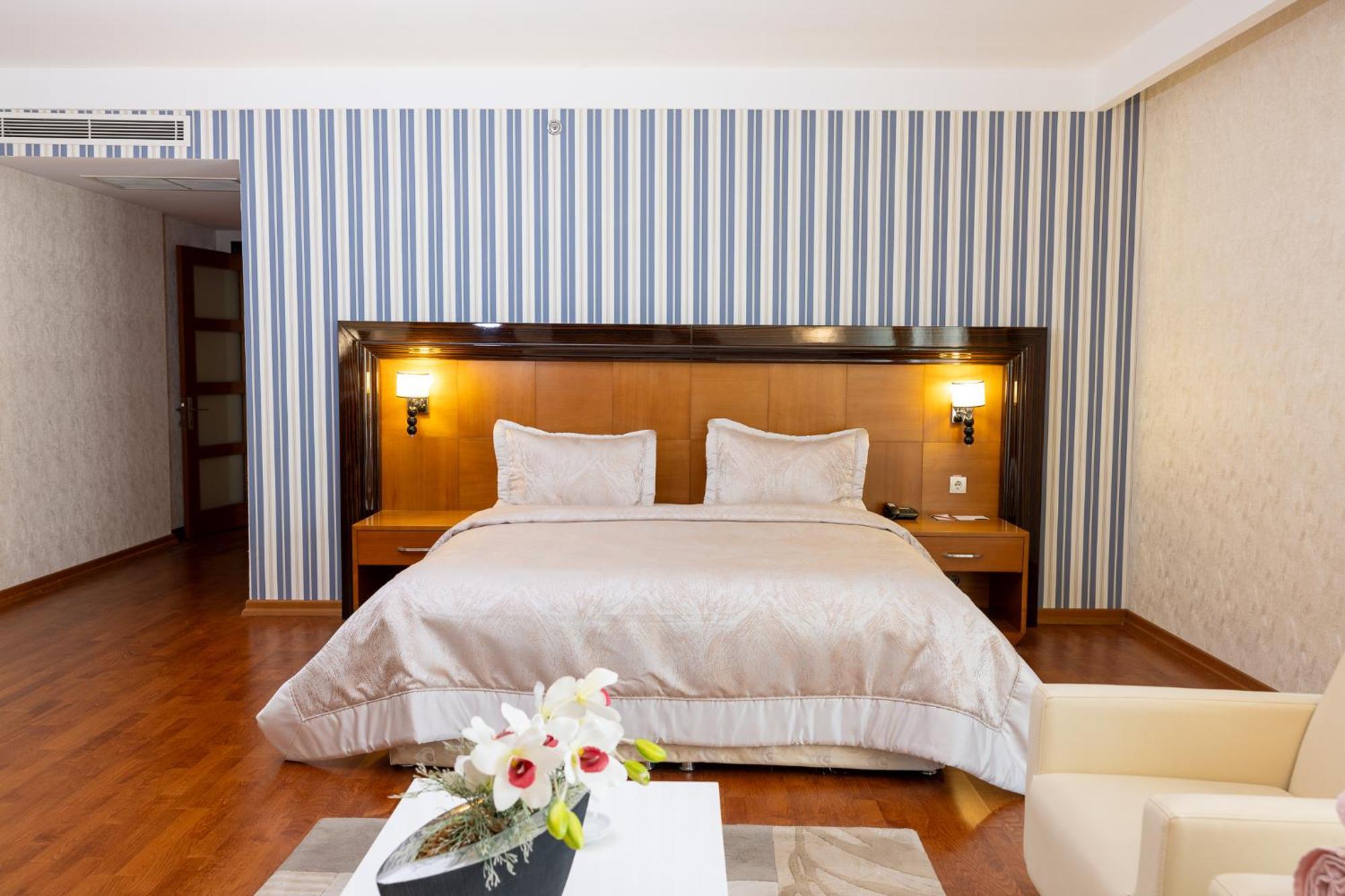 Anemon Grand Malatya Otel Esterno foto