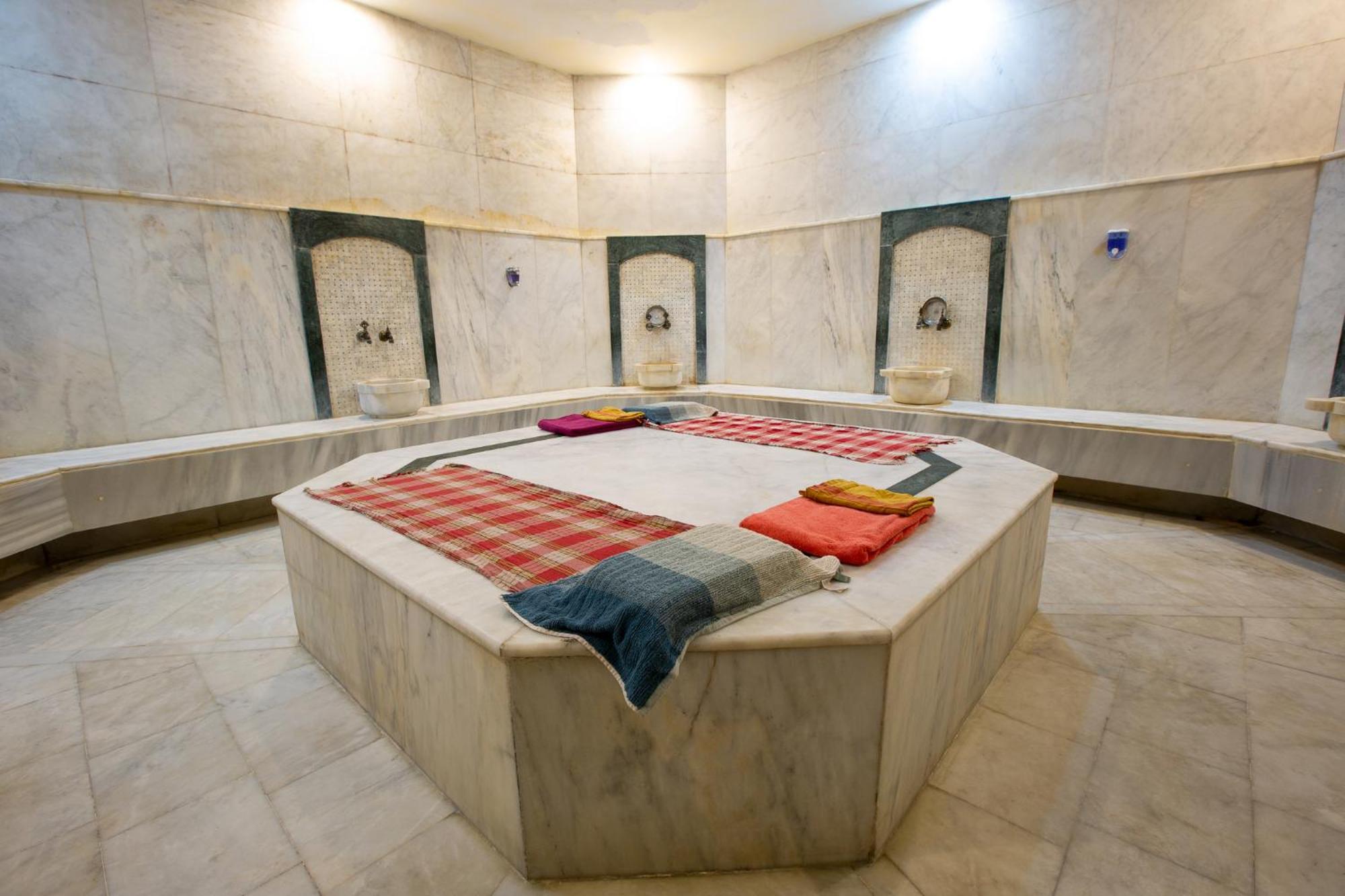 Anemon Grand Malatya Otel Esterno foto