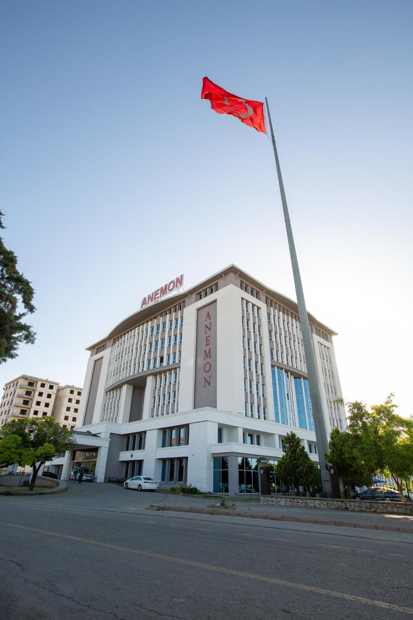 Anemon Grand Malatya Otel Esterno foto