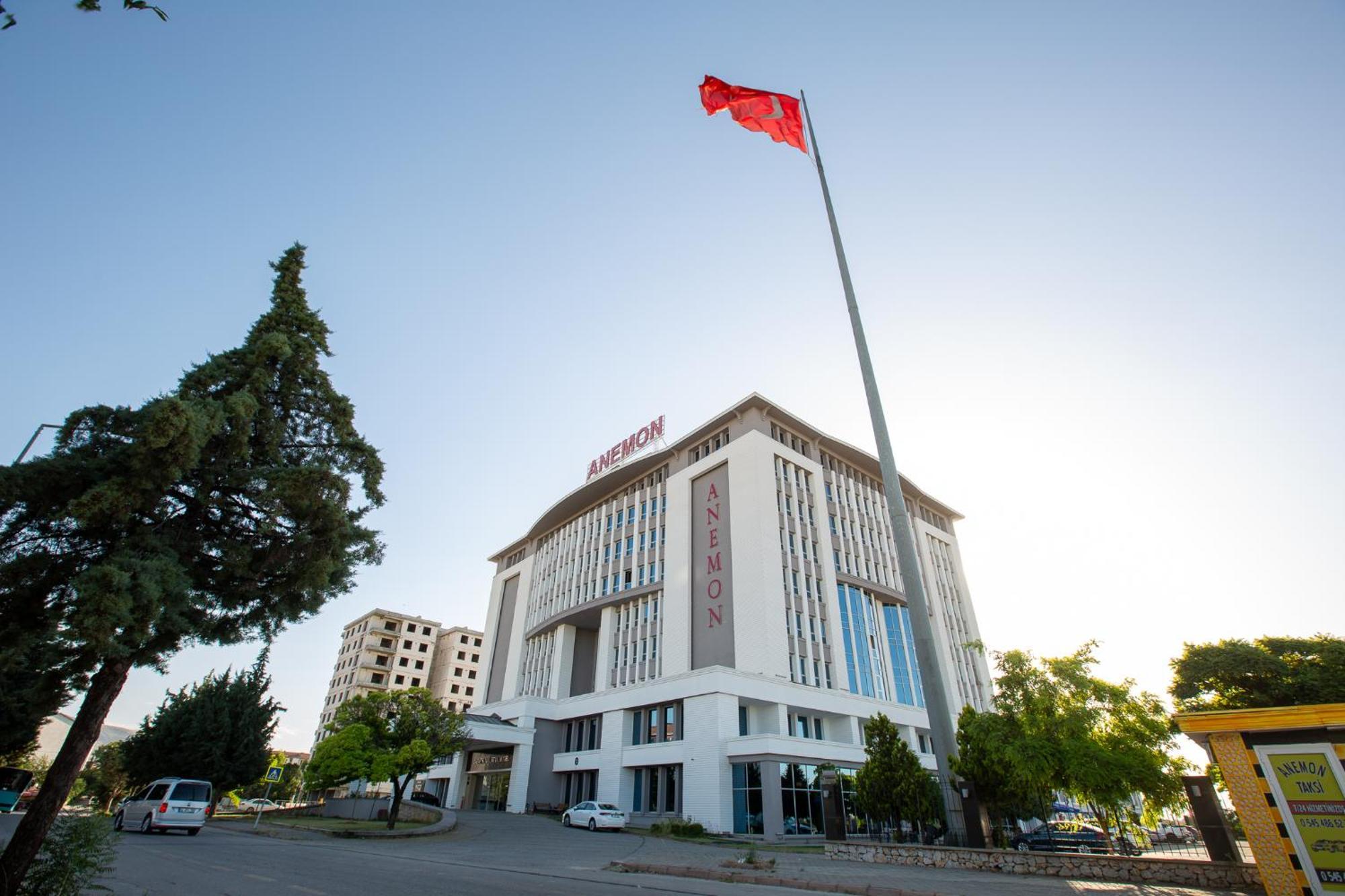 Anemon Grand Malatya Otel Esterno foto