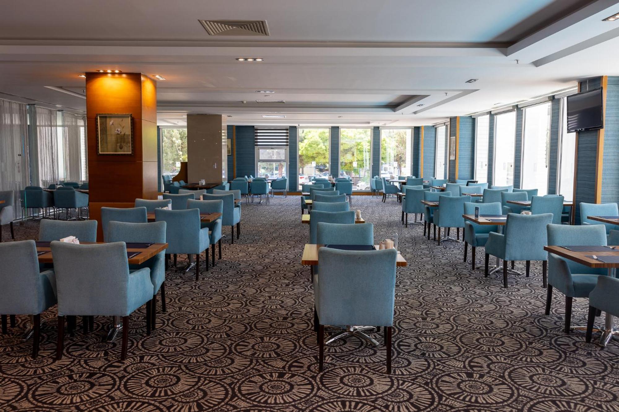 Anemon Grand Malatya Otel Esterno foto