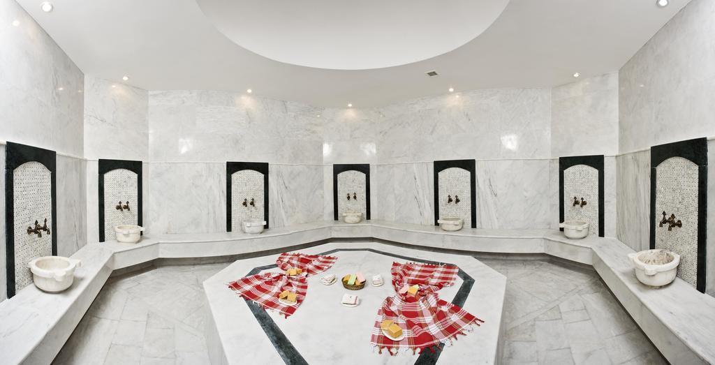 Anemon Grand Malatya Otel Esterno foto