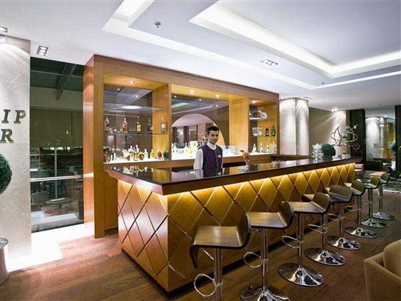 Anemon Grand Malatya Otel Esterno foto