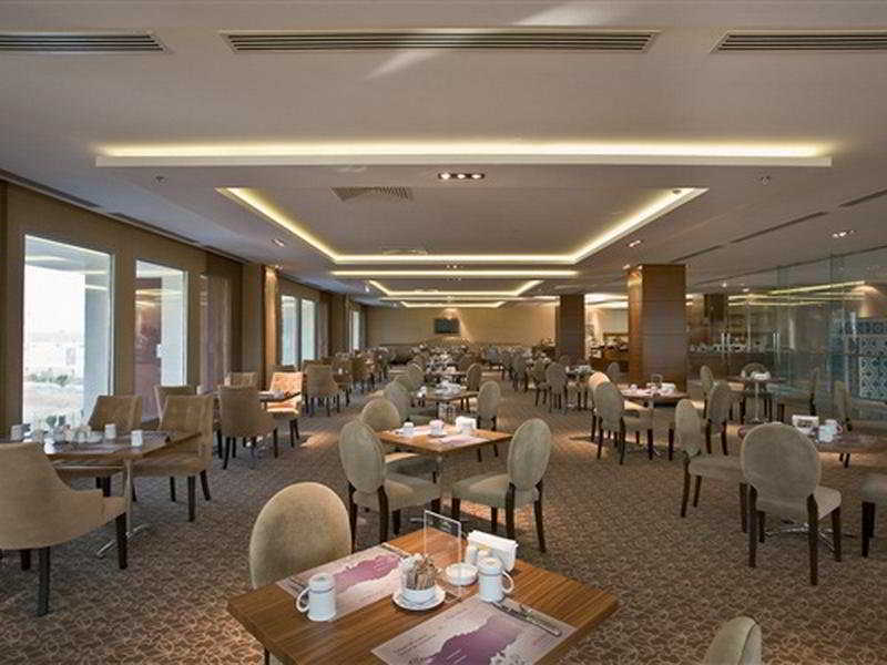 Anemon Grand Malatya Otel Esterno foto