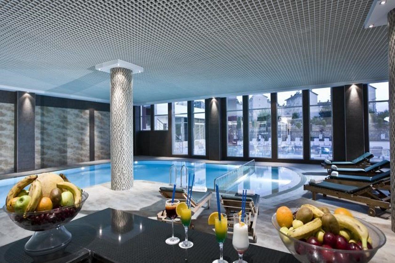 Anemon Grand Malatya Otel Esterno foto